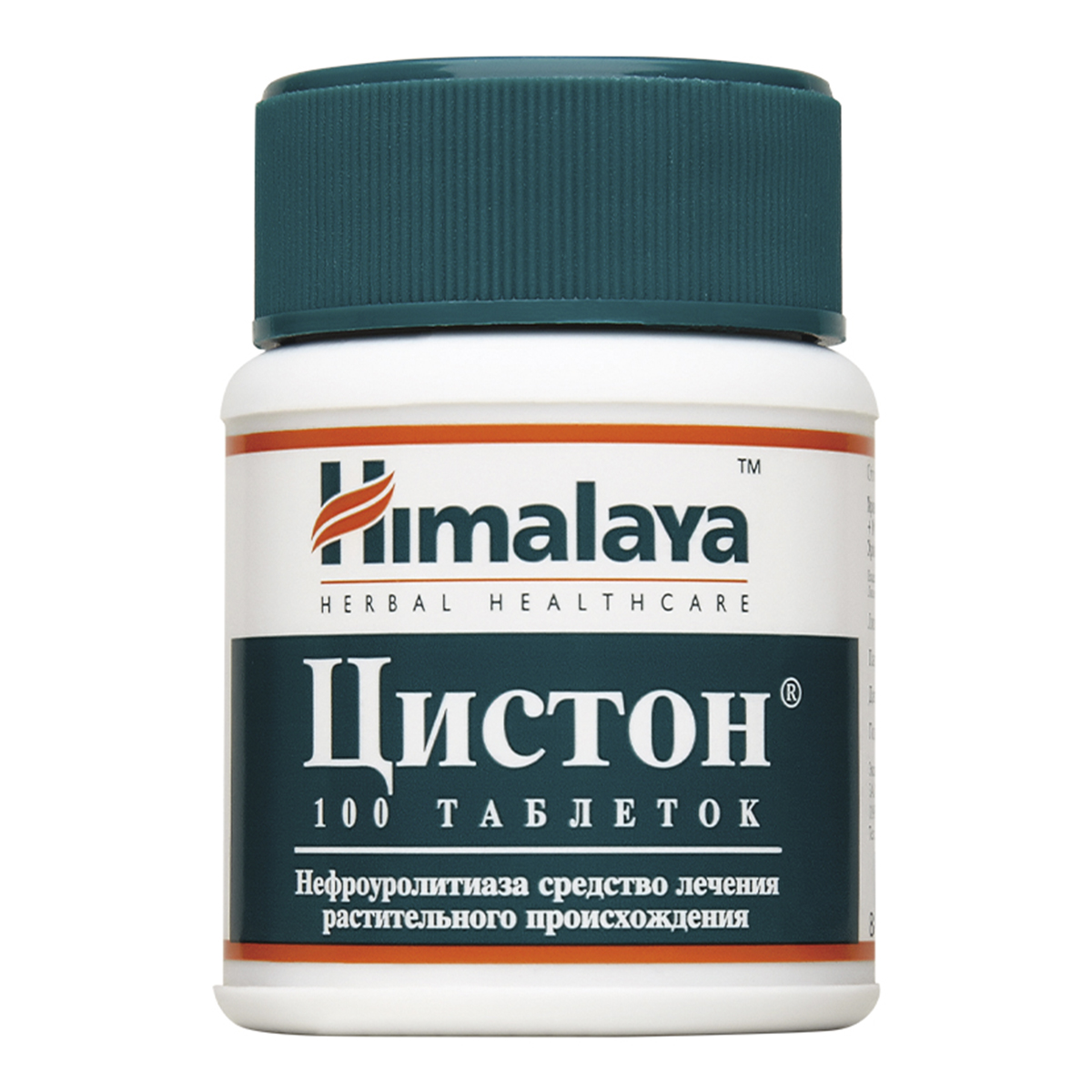 Упаковка препарата Цистон, таблетки, 100 шт.