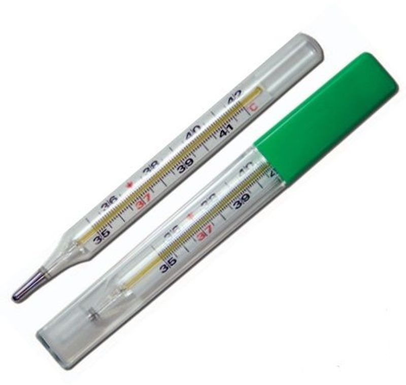 Термометр ртутный максимальный «Импэкс-Мед»