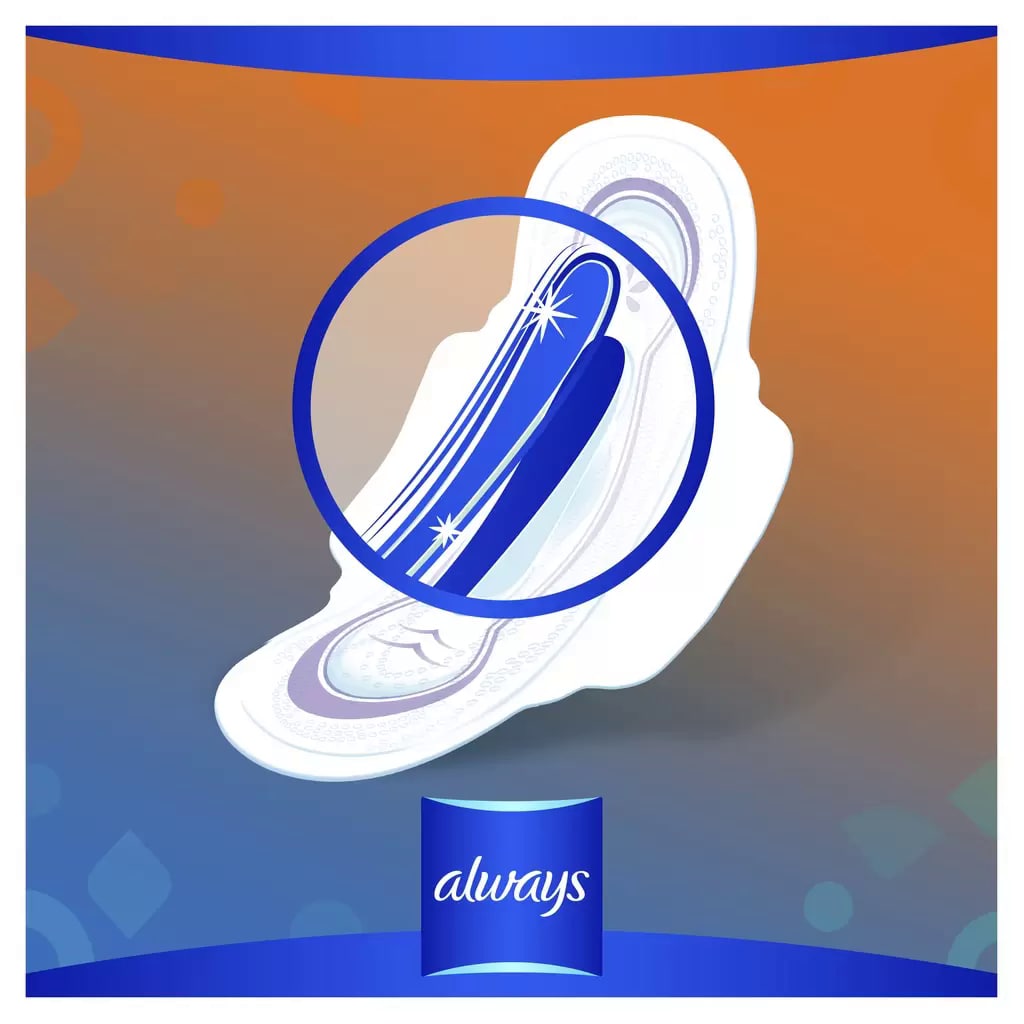 Прокладки Always Ultra Normal, 10 шт.