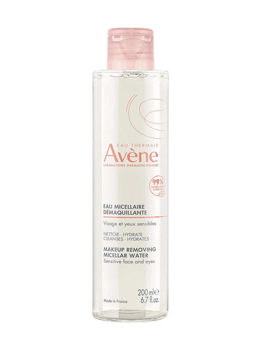 Avene, лосьон очищающий мицеллярный, 200 мл