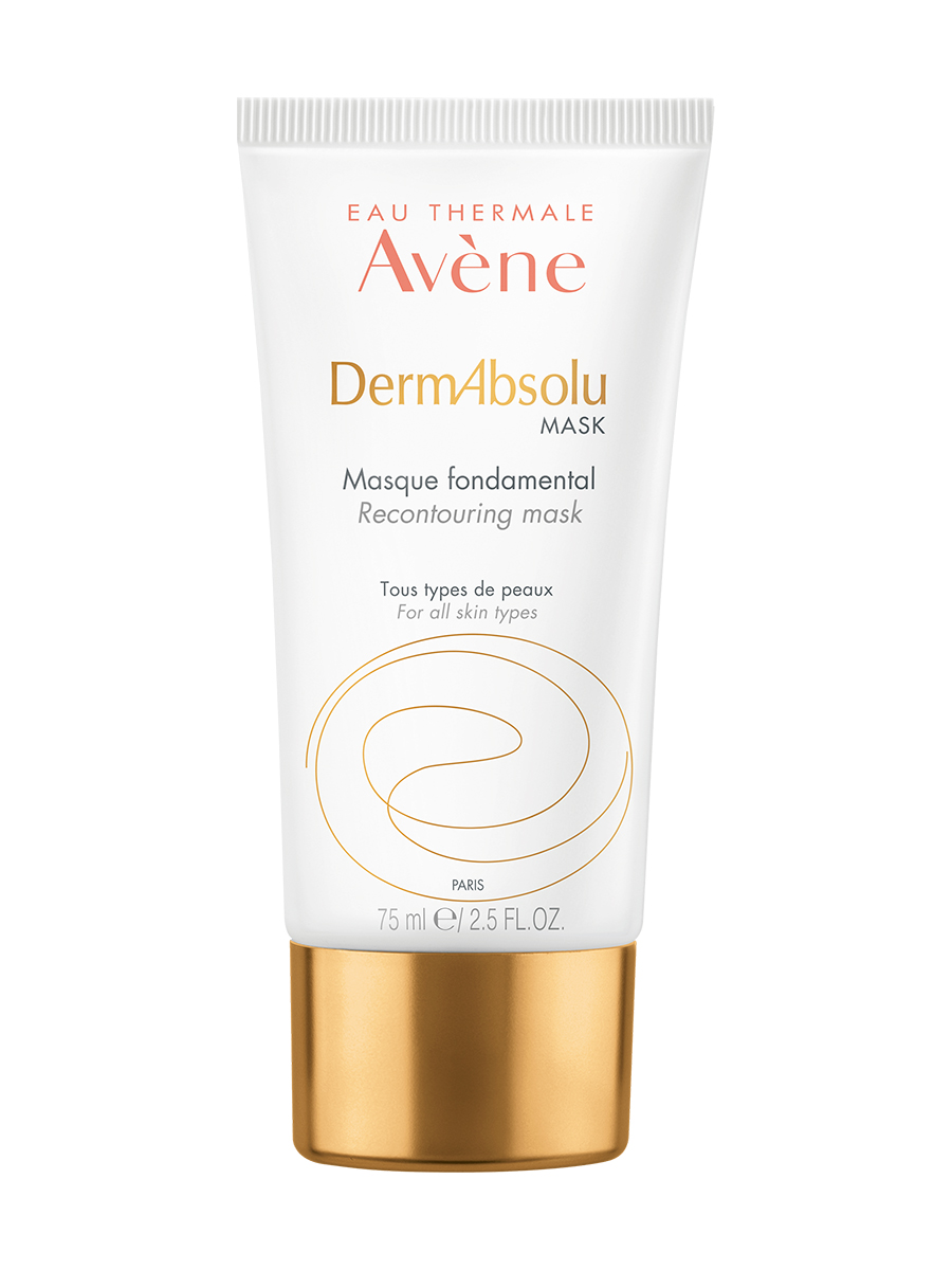 Avene DermAbsolu, маска восстанавливающая 75 мл