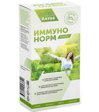 Бальзам Иммунонорм+, 250 мл