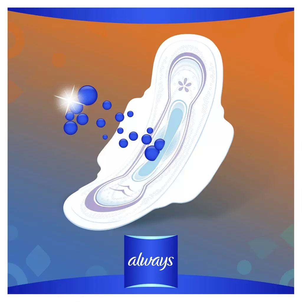 Прокладки Always Ultra Normal, 10 шт.