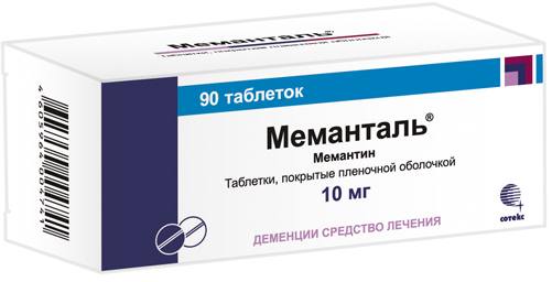 меманталь цена