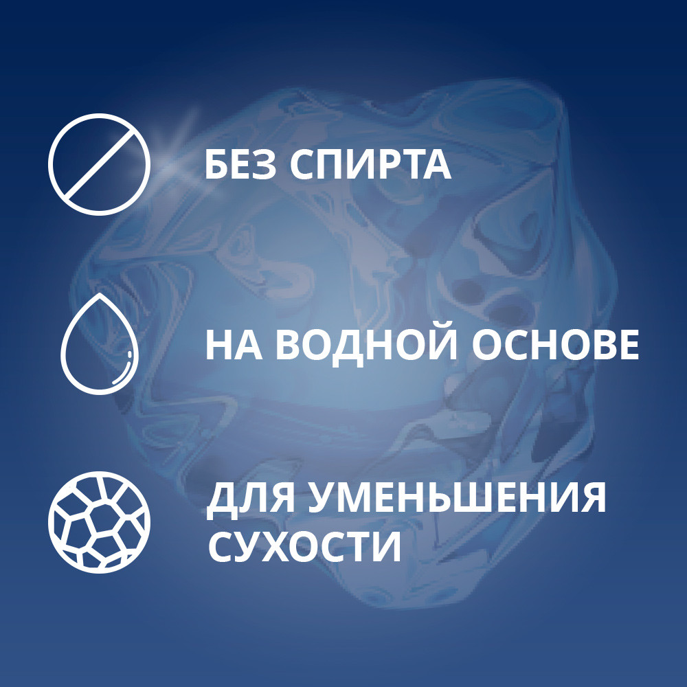 Contex, гель-смазка Long Love с охлаждающим эффектом, 30 мл