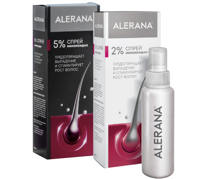 Спрей ALERANA®