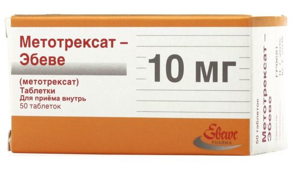 метотрексат инструкция