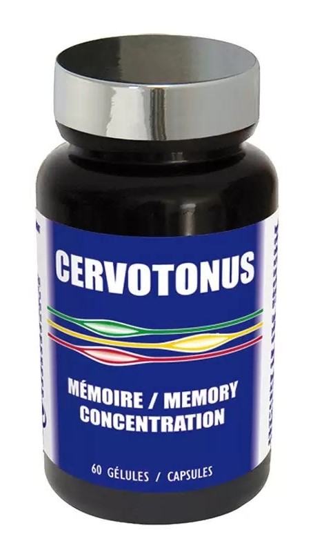 NutriExpert Сервотонус,  капсулы, 60 шт.