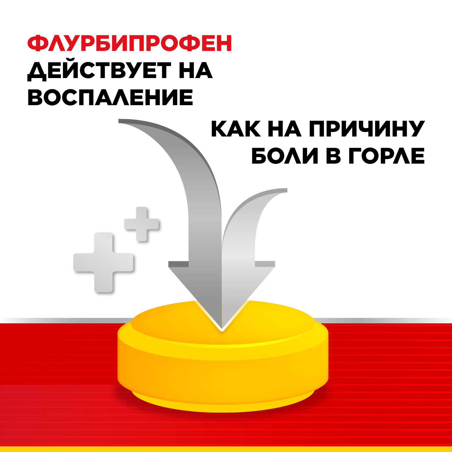 Упаковка препарата Стрепсилс Интенсив, таблетки для рассасывания (мед-лимон), 24 шт.