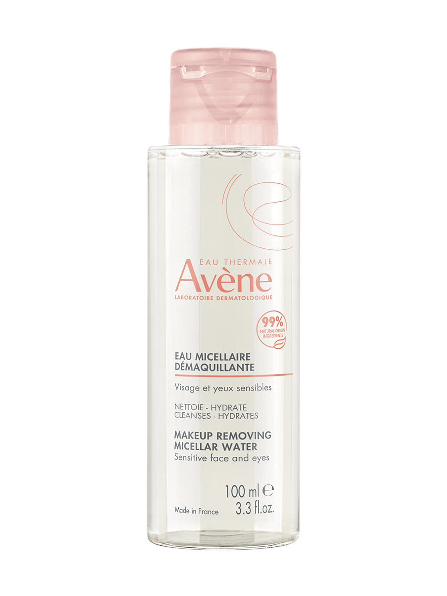 Avene, лосьон очищающий мицеллярный, 100 мл