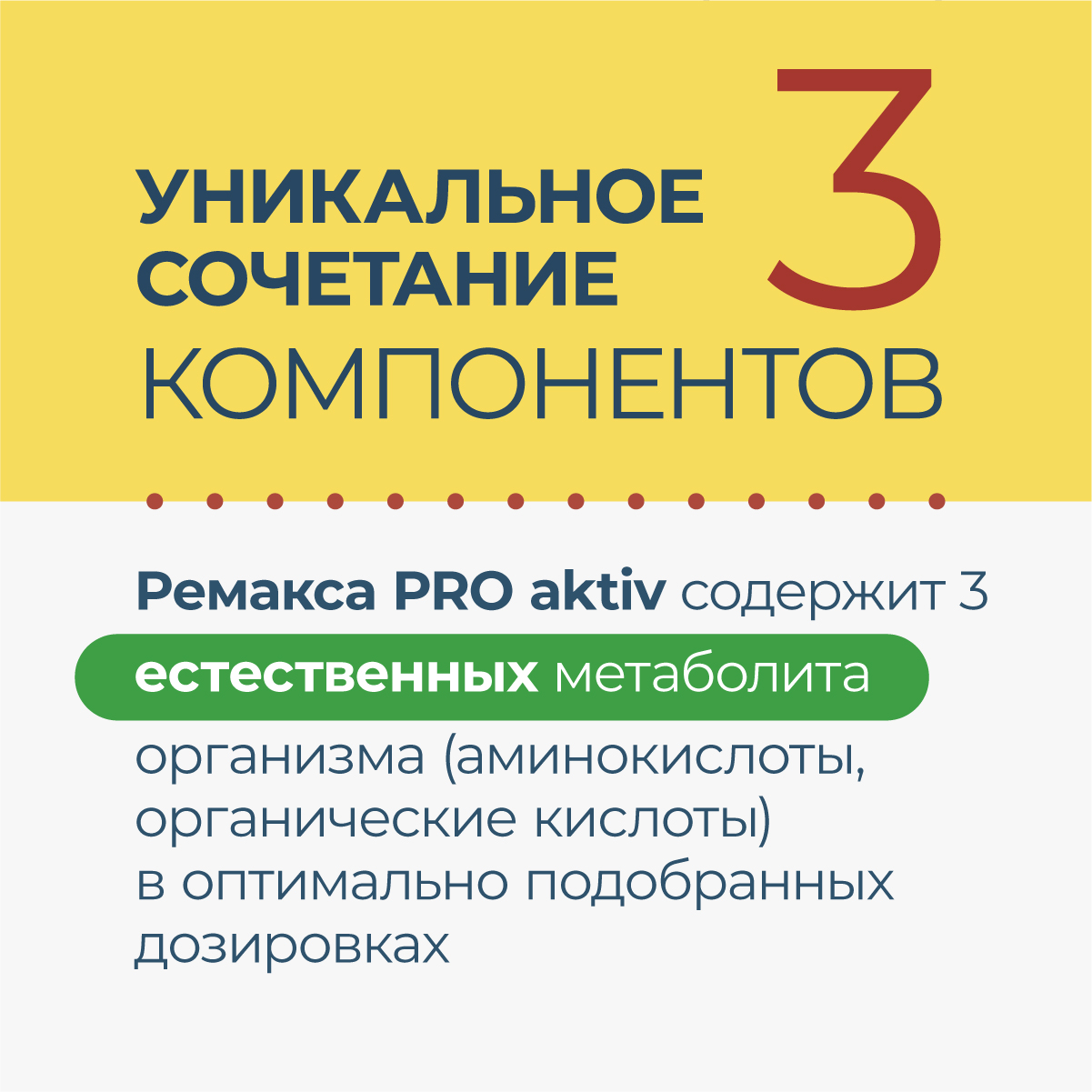 Ремакса PRO aktiv, капсулы, 60 шт.