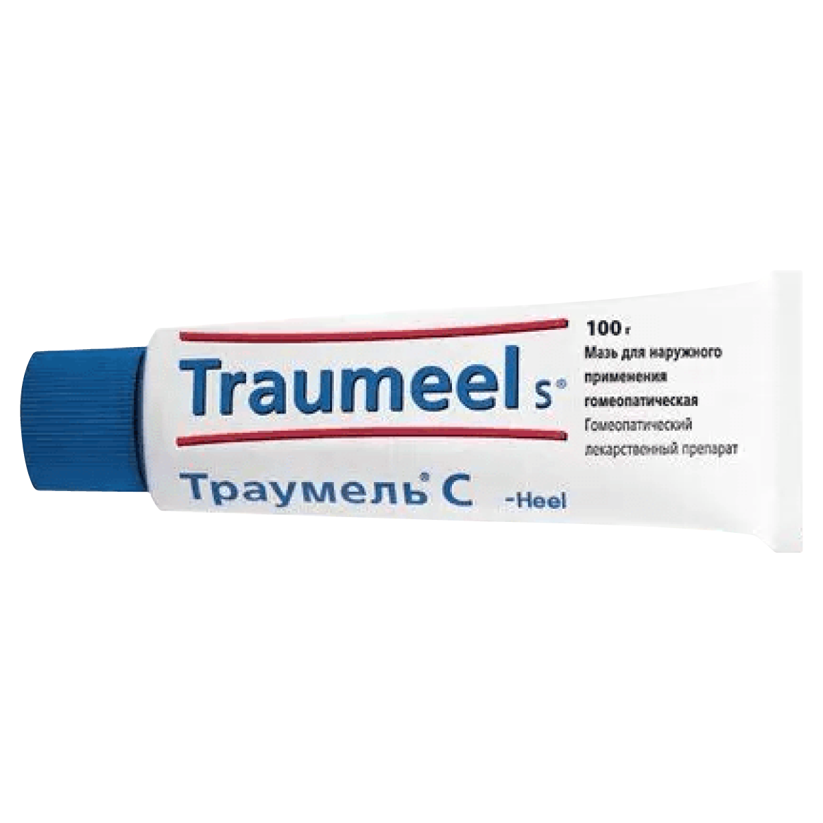 Упаковка препарата Траумель С, мазь 100 г