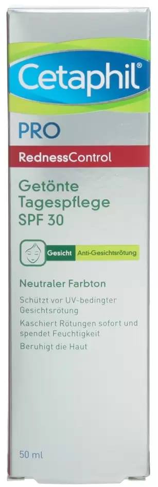 Сетафил PRO, крем успокаивающий дневной, 50 мл