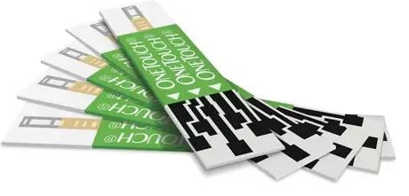 Тест-полоски One Touch Select Plus, 25 шт.