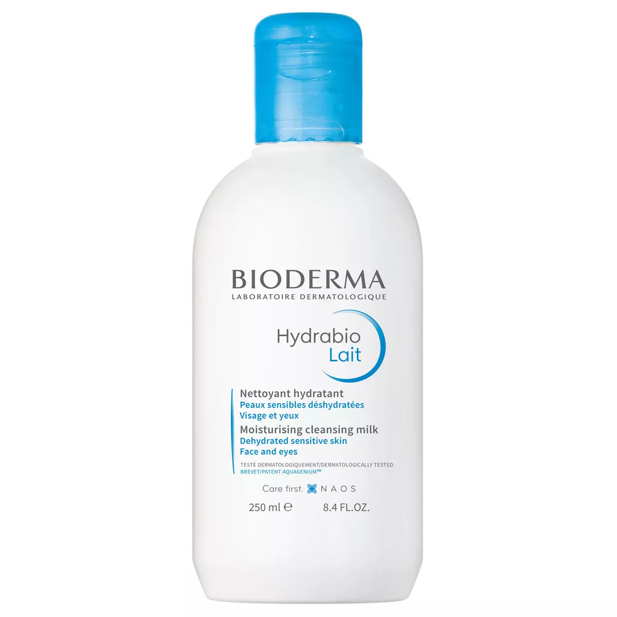 Bioderma Hydrabio, молочко 250 мл