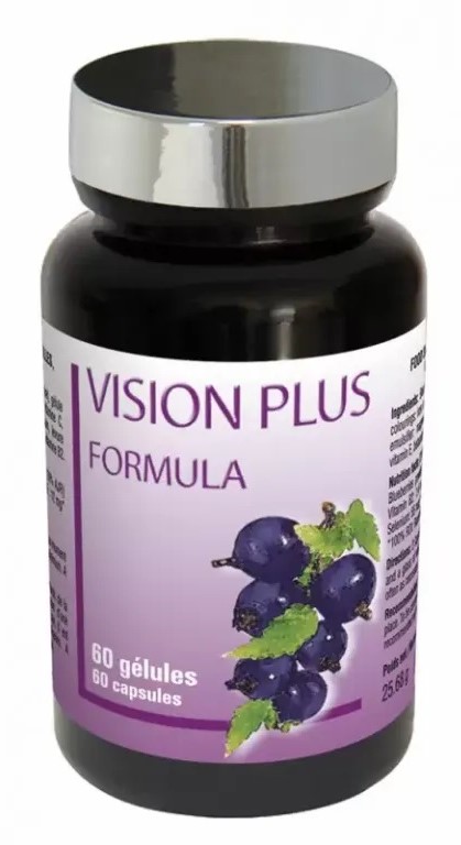 NutriExpert Vision plus, капсулы, 60 шт.