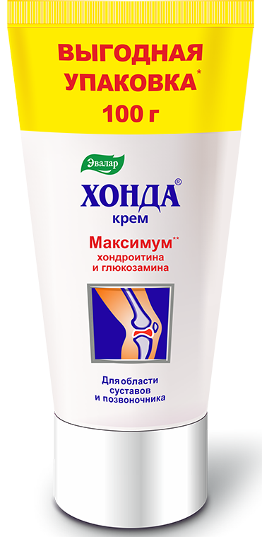 Хонда максимум крем, 100 мл