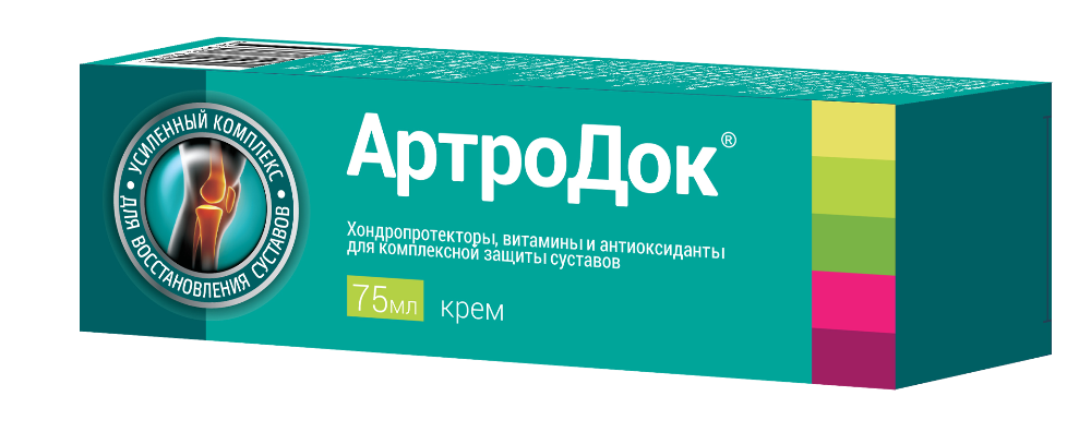 АртроДок, крем, 75 мл