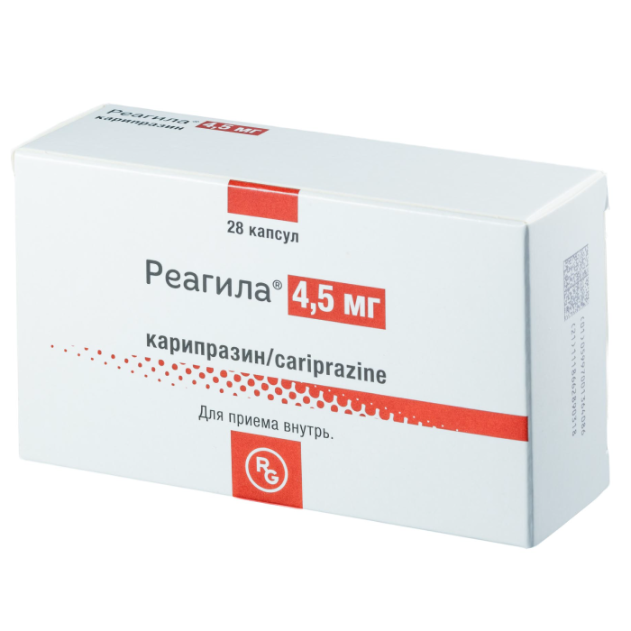 реагила цена