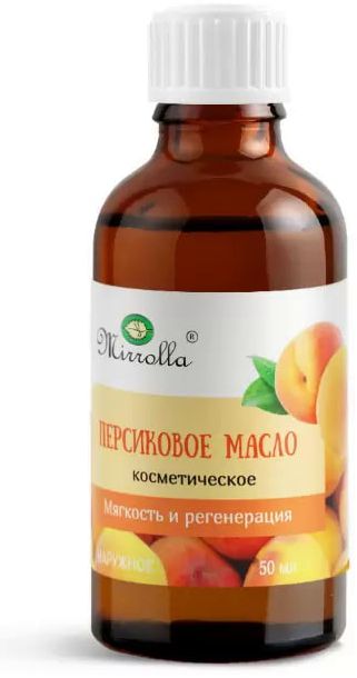 Масло Персиковое, 50 мл купить по цене 106 руб. в Москве, инструкция ...