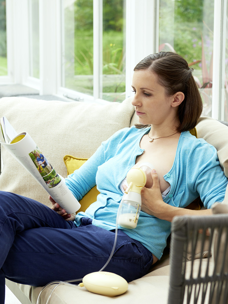 Молокоотсос Медела Свинг Флекс