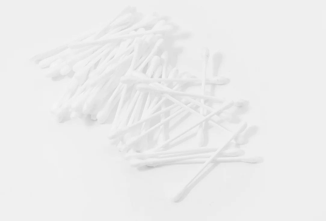 Ватные палочки ComForte, пакет, 100 шт.