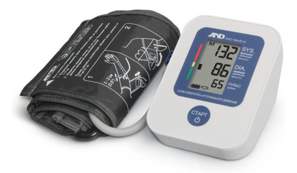 Тонометр цифровой автоматический UA-888 