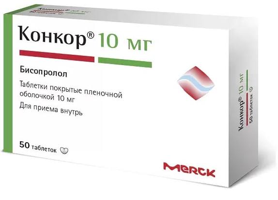 конкор инструкция
