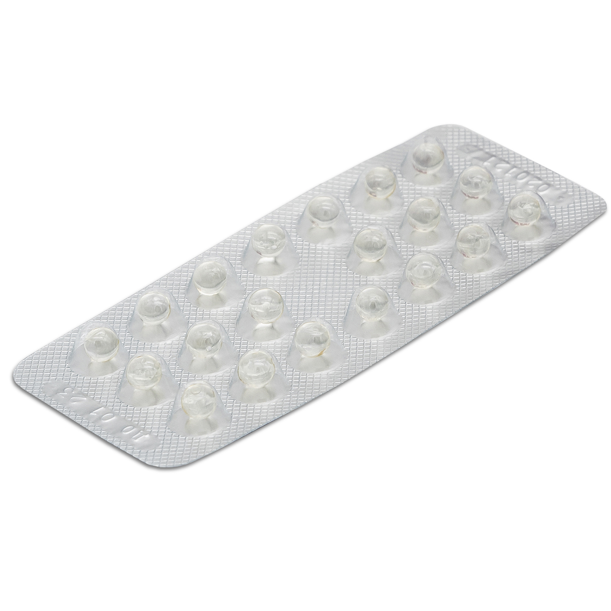 Упаковка препарата Валидол, капсулы 50 мг, 20 шт.