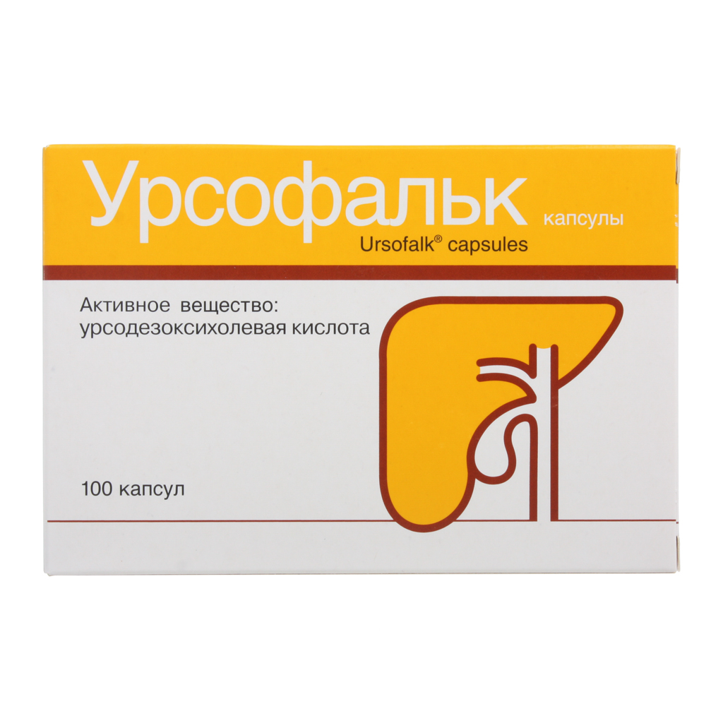 Урсофальк цена от 913 руб., купить в Рязани в интернет-аптеке Polza.ru ...