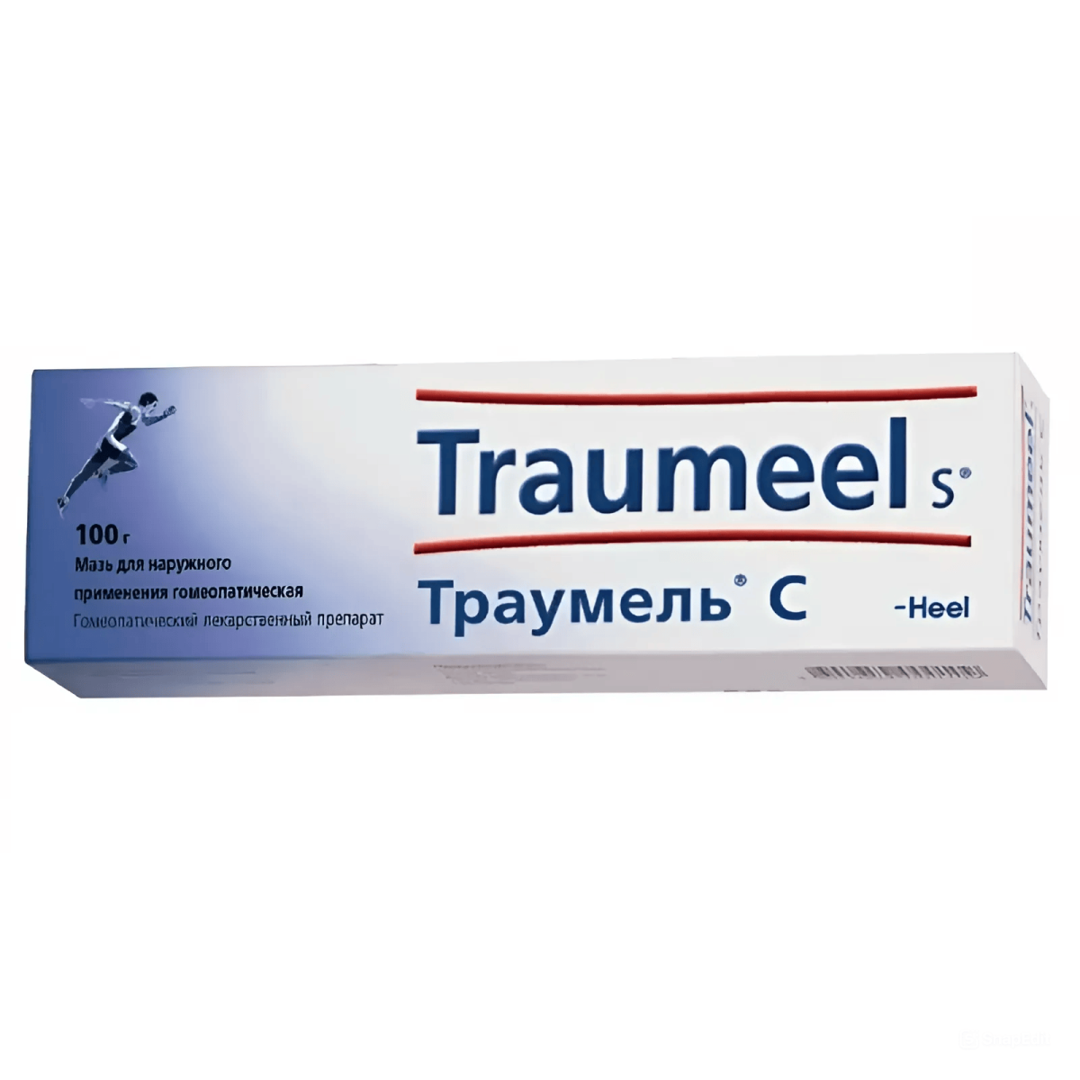 Упаковка препарата Траумель С, мазь 100 г