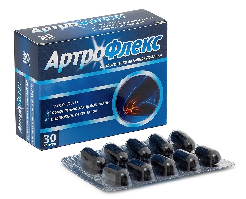 Артрофлекс, капсулы, 30 шт.