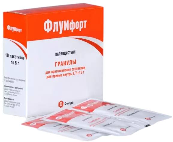 флуифорт цена