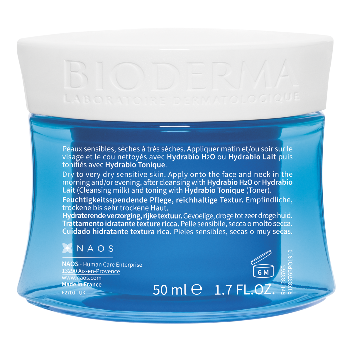 Биодерма Гидрабио крем 50 мл