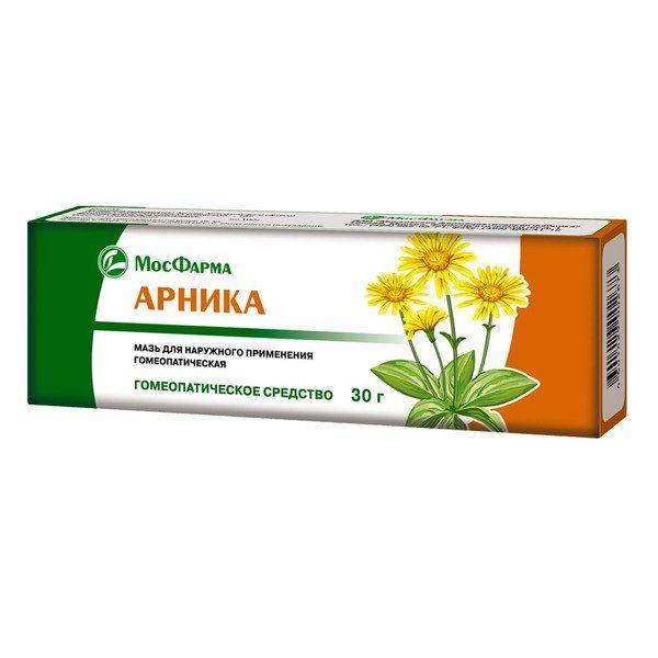 Арника, мазь 30 г 