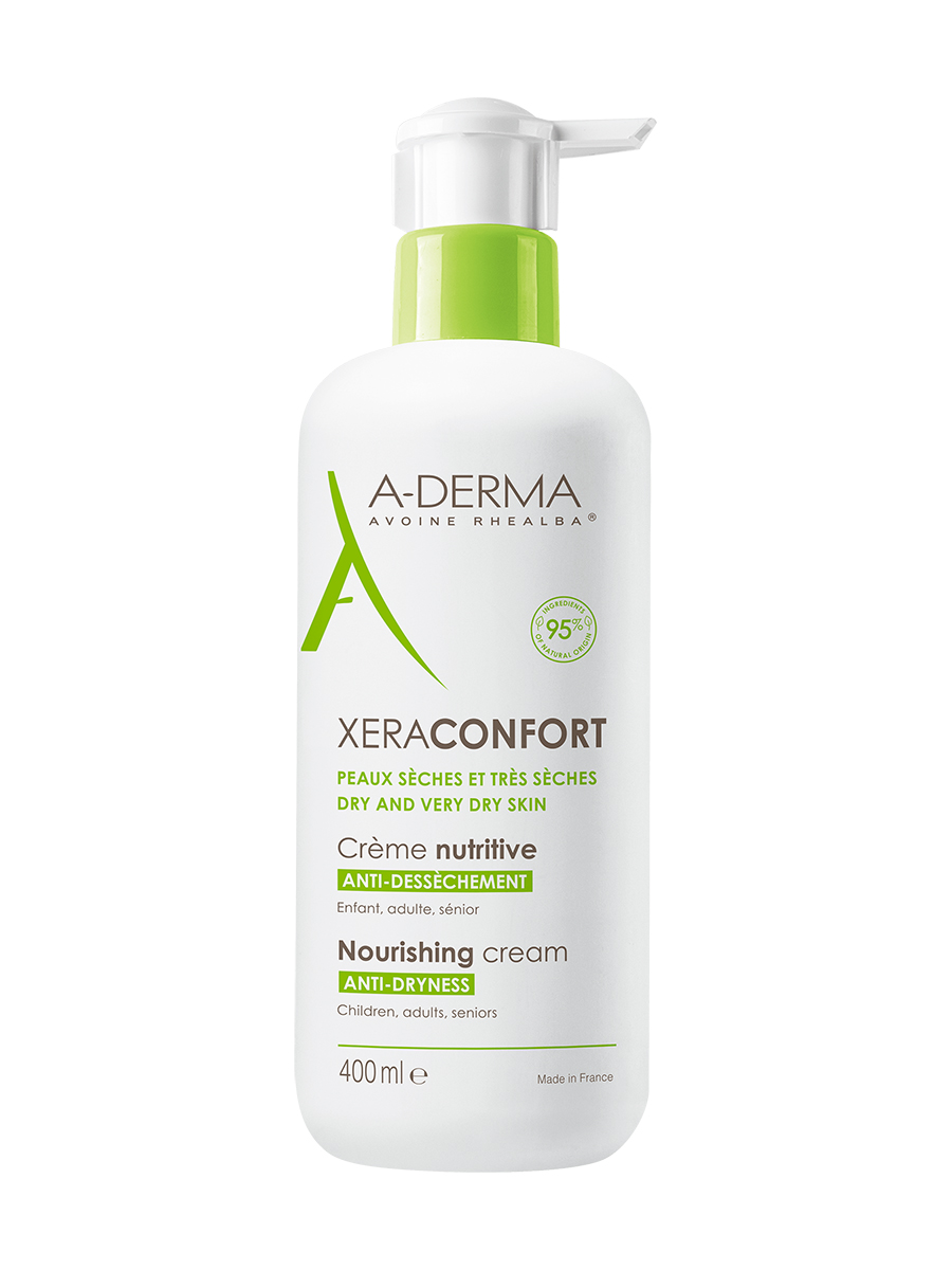 A-Derma Xeraconfort крем питательный насыщенный, 400 мл