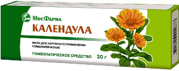 Календула, мазь 30 г 