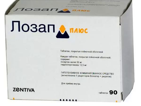 лозап купить