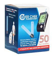 Clever Chek цена от 977 руб., купить в Москве в интернет-аптеке Polza ...