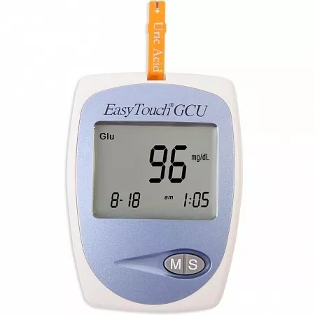 Анализатор крови Easy Touch комплект MG301-2E 