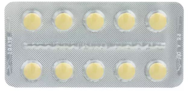 Упаковка препарата Аллохол, таблетки (Обновление), 50 шт.