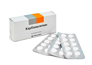 Карбамазепин, таблетки 200 мг, 50 шт. купить по цене 144 руб. в Москве ...