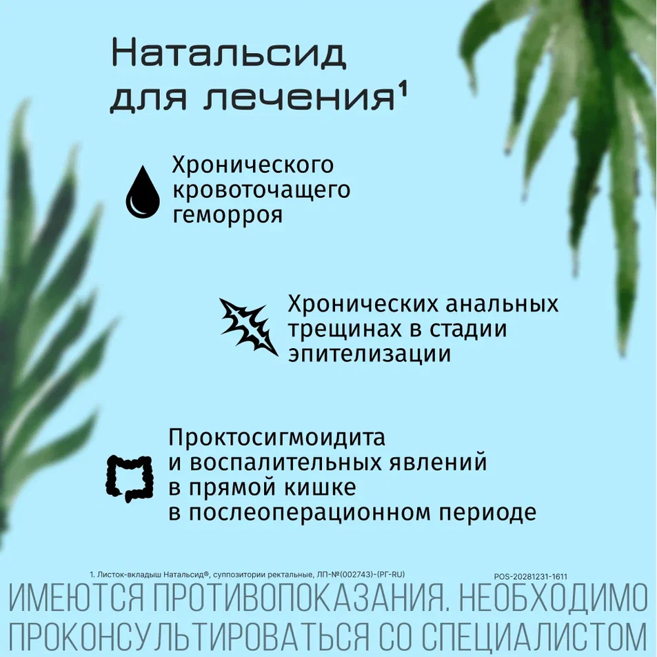 Фото Натальсид