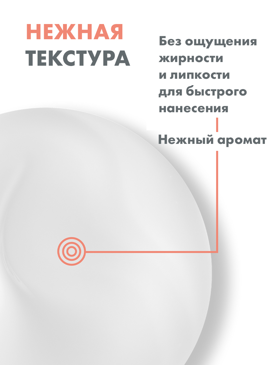 Avene XeraCalm Nutrition молочко легкое питательное 400 мл