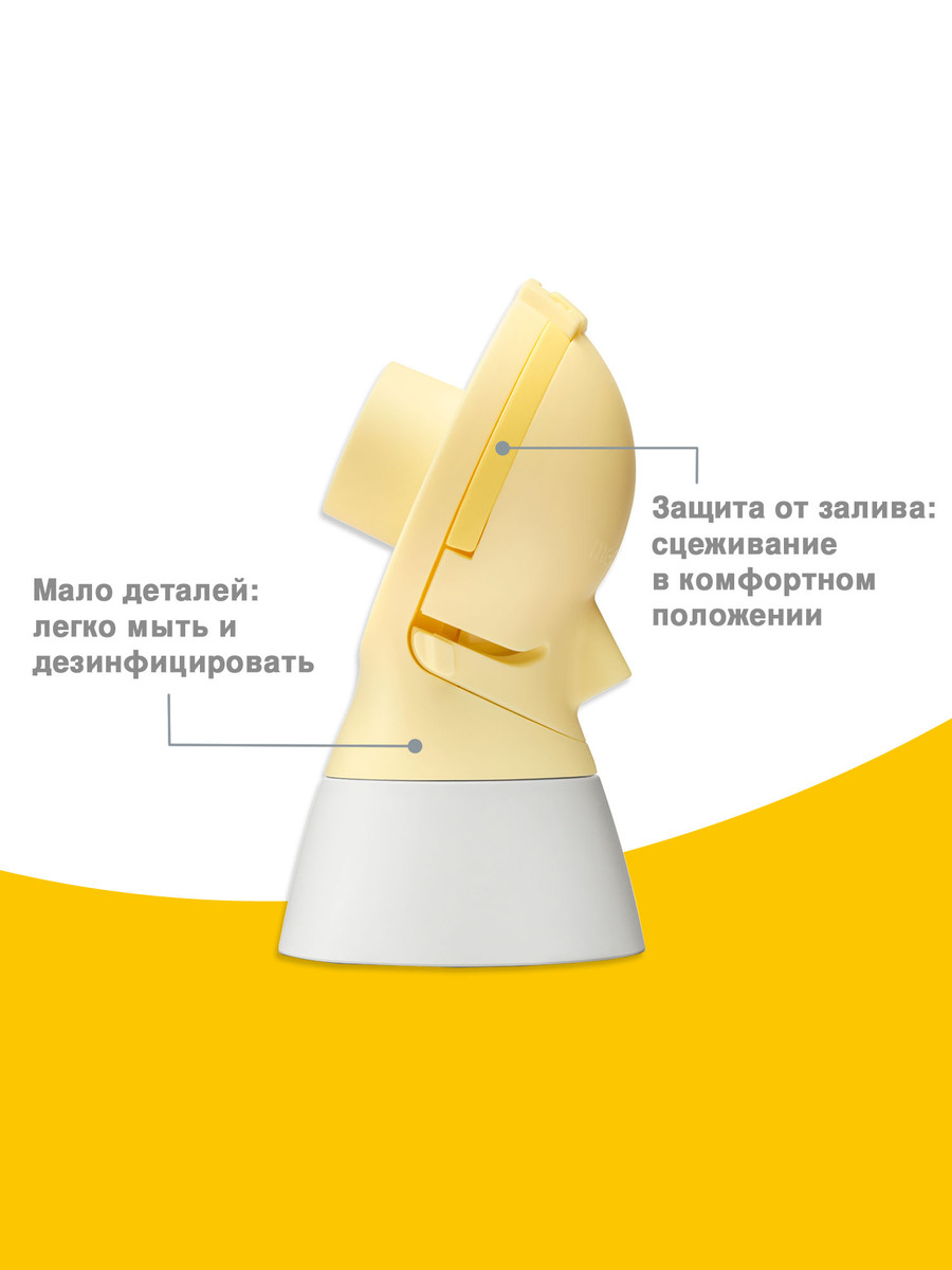 Молокоотсос Медела Свинг Флекс