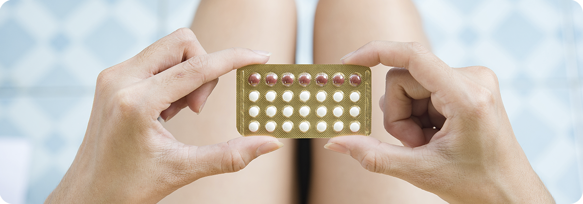 Как работают противозачаточные таблетки?
