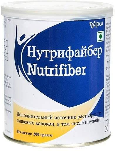 Нутрифайбер, порошок, 200 г купить по цене 705 руб. в Москве ...