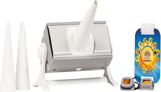 Облучатель ультрафиолетовый бактерицидный ОУФБ-04