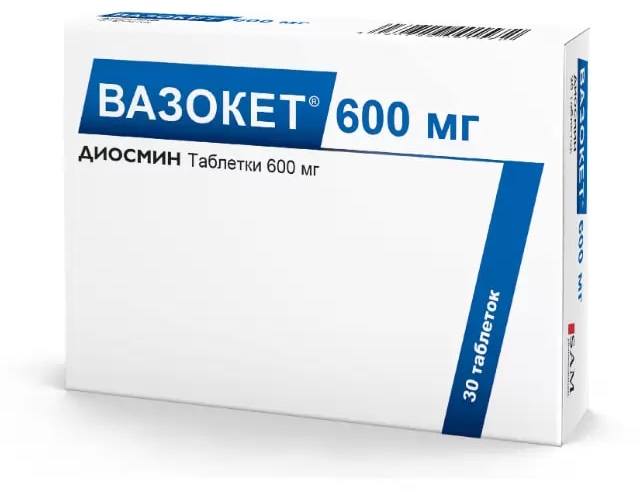 вазокет купить