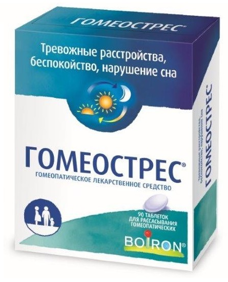 гомеострес